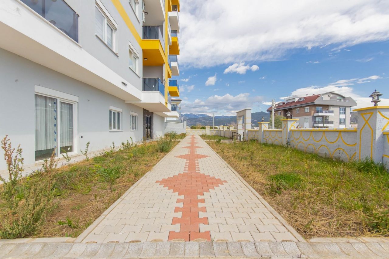 Квартира в Алании, Турция, 90 м2 фото 5