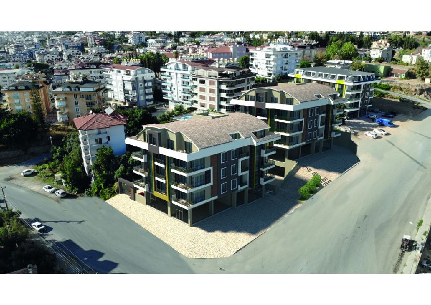Квартира в Алании, Турция, 150 м2 фото 2