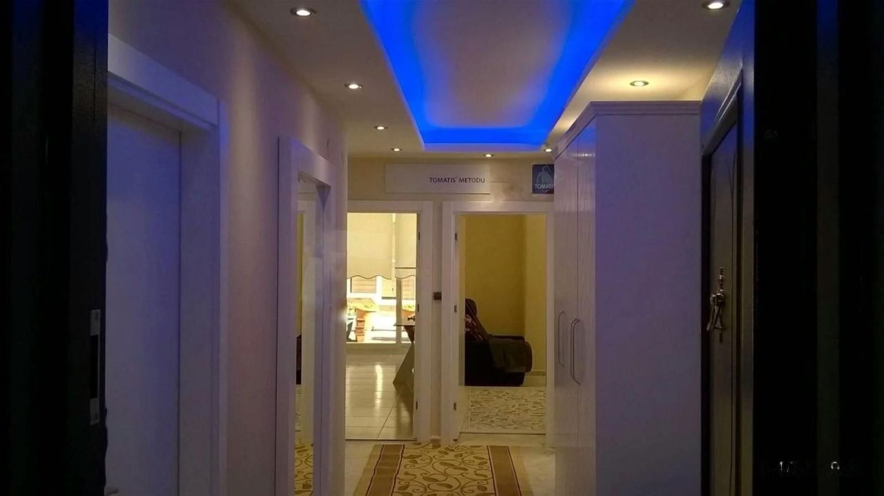 Квартира в Мерсине, Турция, 170 м2 фото 3