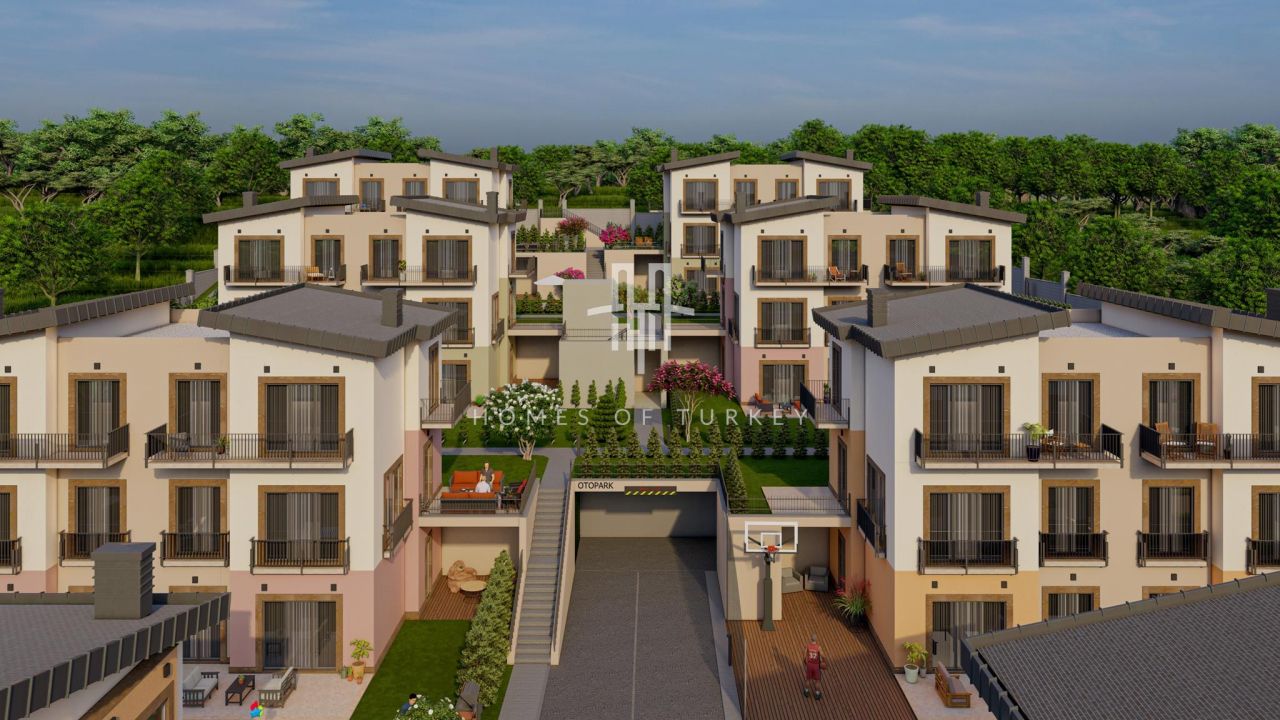Вилла в Стамбуле, Турция, 230 м2 фото 3