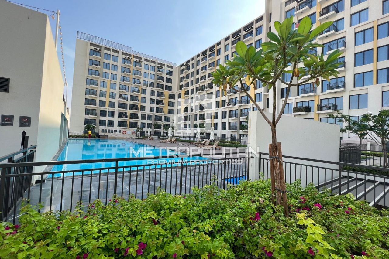 Апартаменты в Дубае, ОАЭ, 45 м2 фото 5