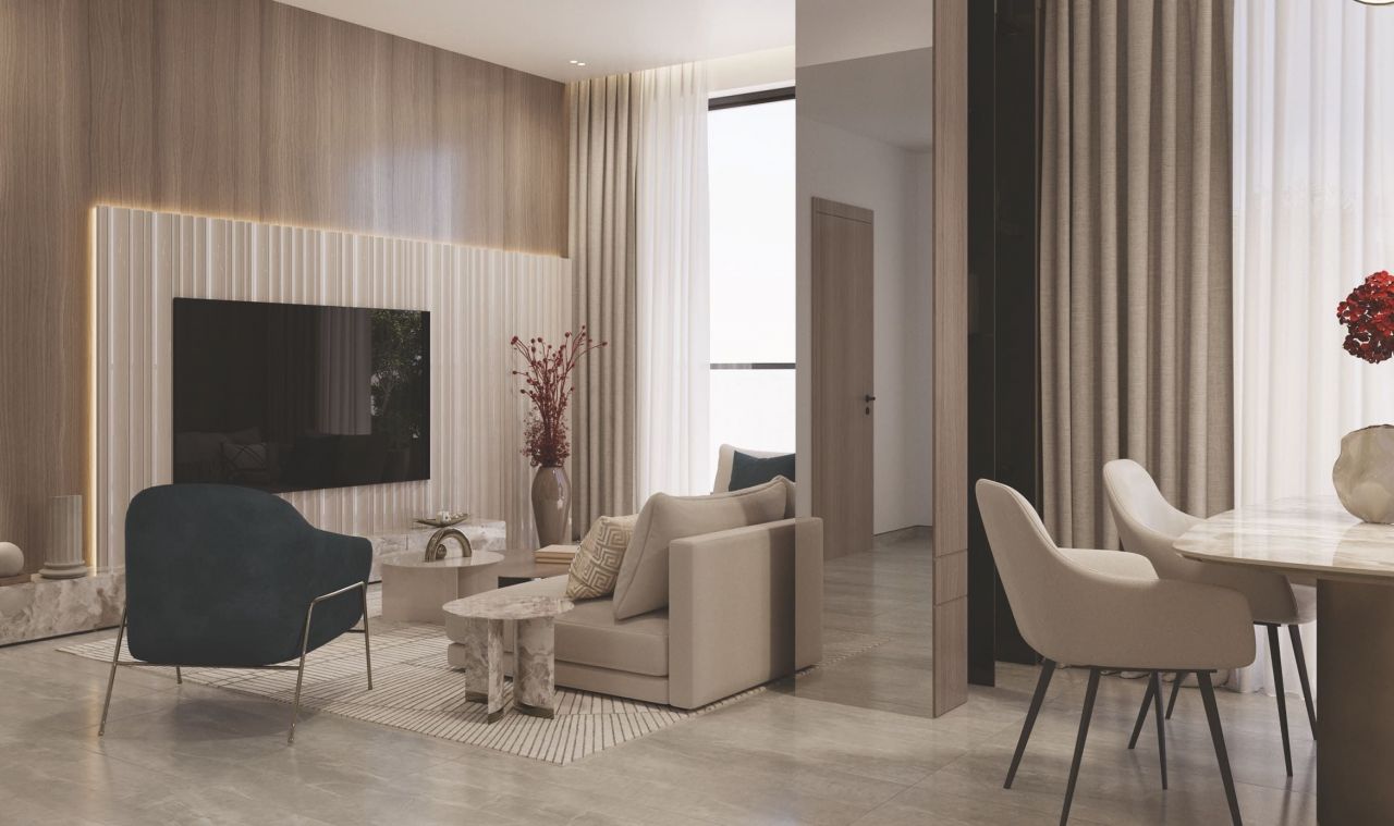 Апартаменты в Дубае, ОАЭ, 115 м2 фото 5