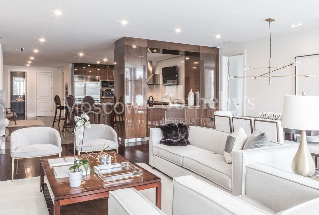 Апартаменты в Торонто, Канада, 250 м2 фото 1