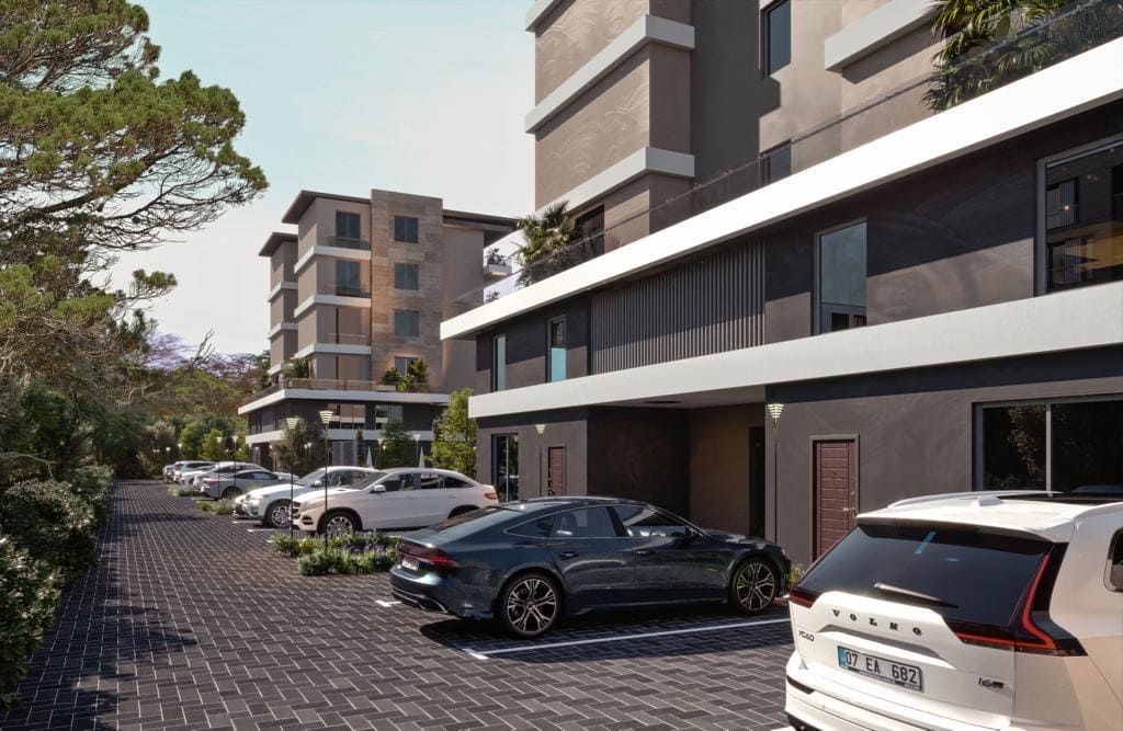 Квартира в Анталии, Турция, 90 м2 фото 5