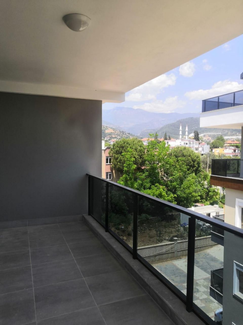 Квартира в Алании, Турция, 60 м2 фото 2