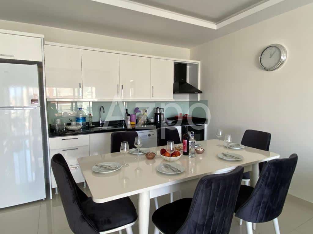 Апартаменты в Алании, Турция, 77 м2 фото 4