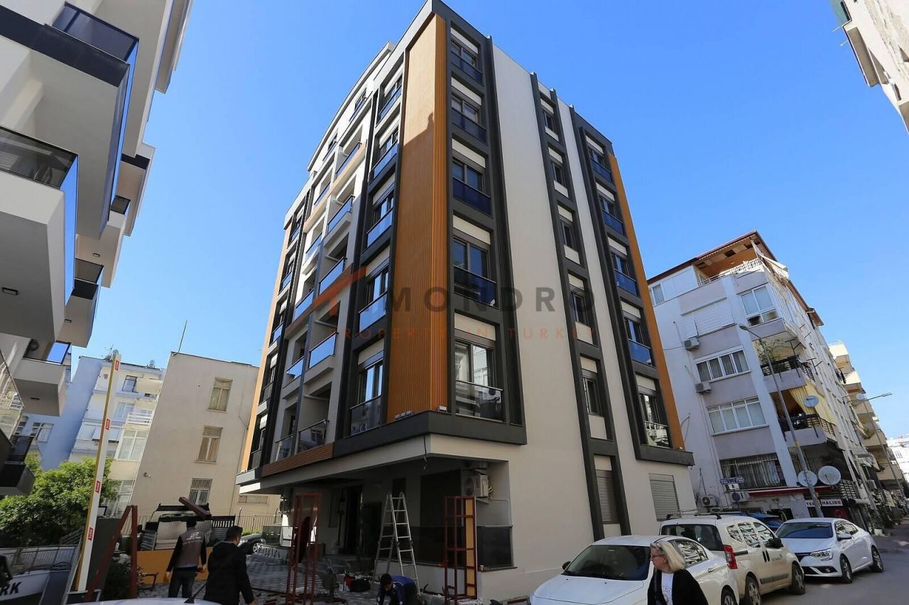 Квартира в Анталии, Турция, 165 м2 фото 4