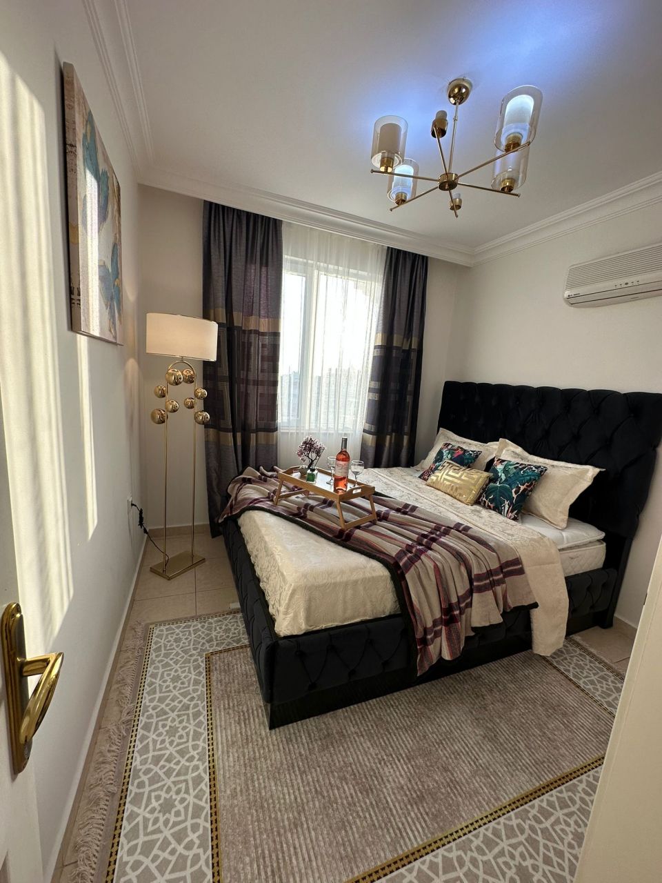 Апартаменты в Алании, Турция, 115 м2 фото 3
