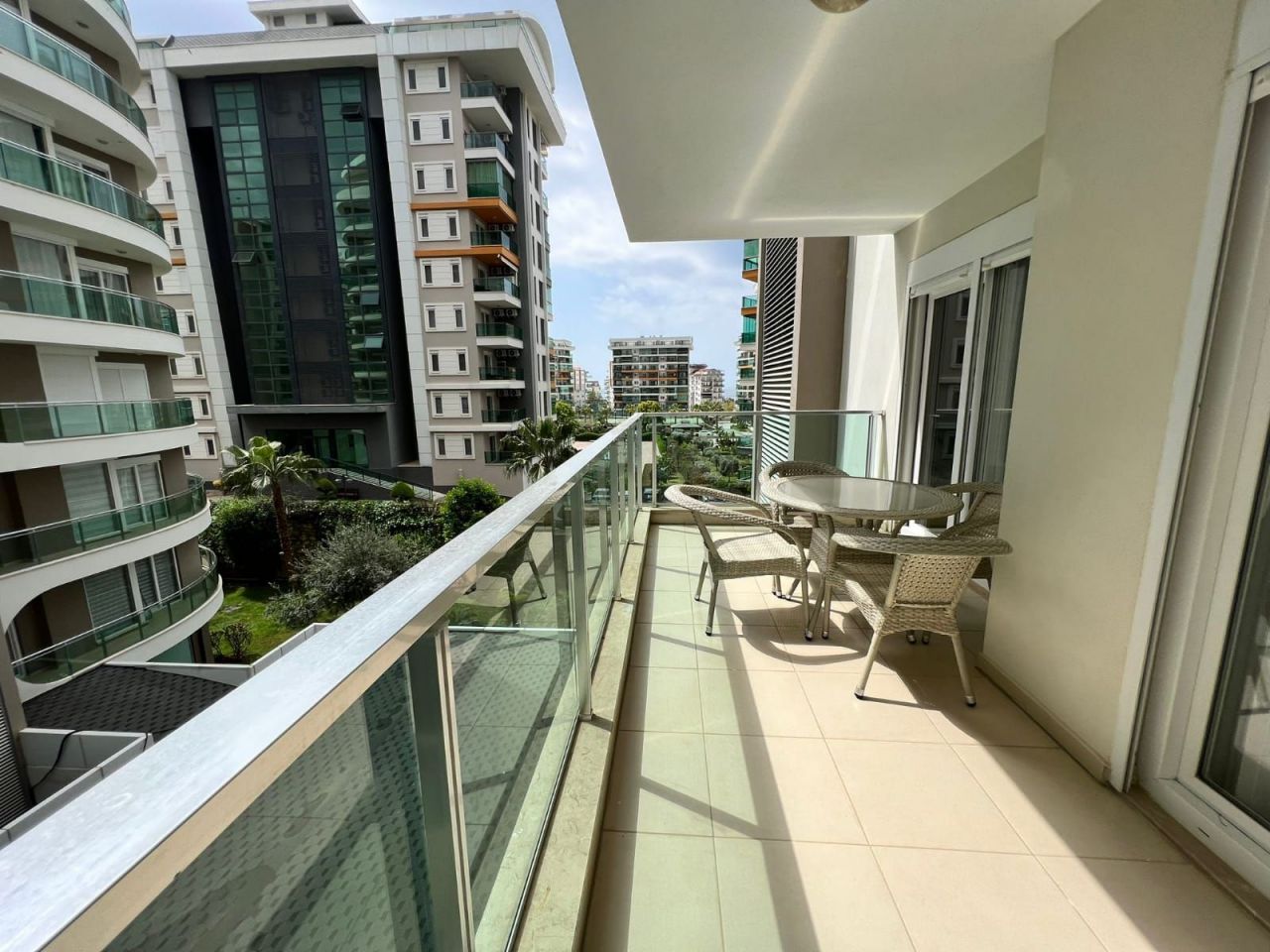 Квартира в Алании, Турция, 68 м2 фото 5