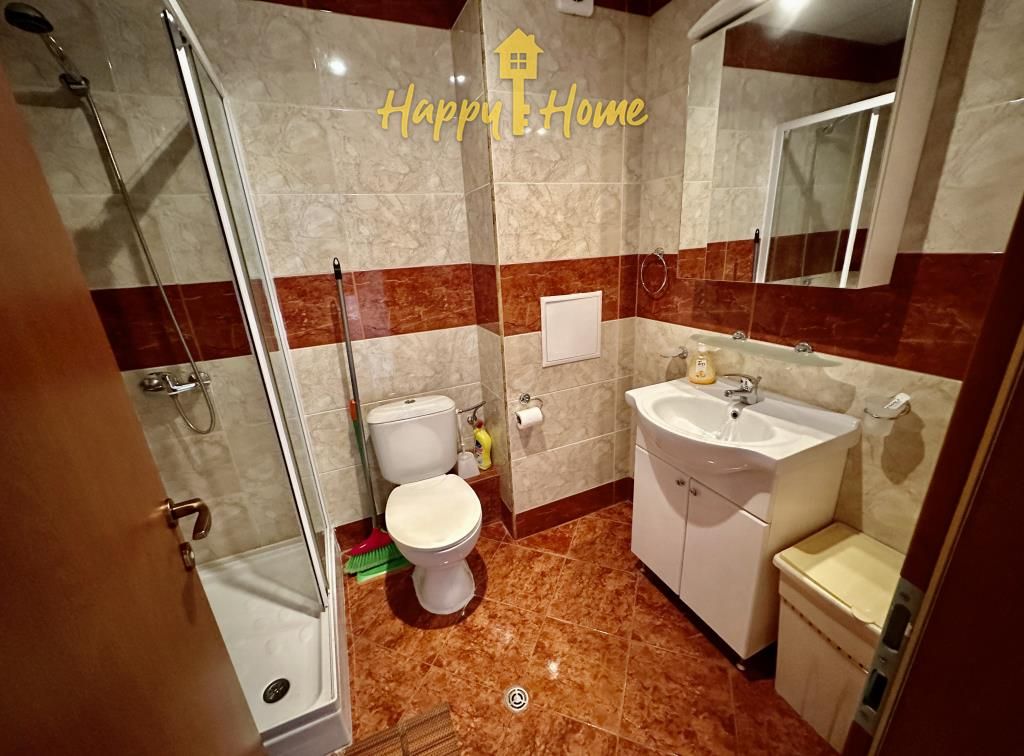 Квартира на Солнечном берегу, Болгария, 80 м2 фото 4