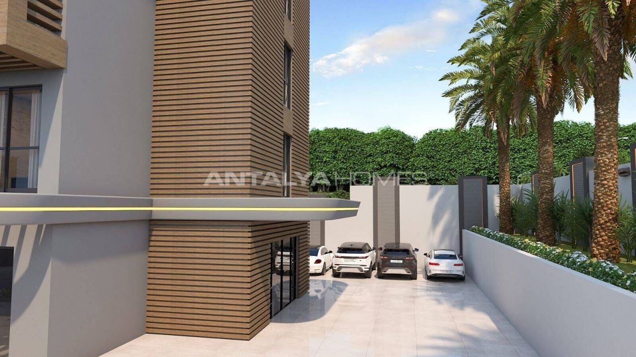 Апартаменты в Алании, Турция, 65 м2 фото 5