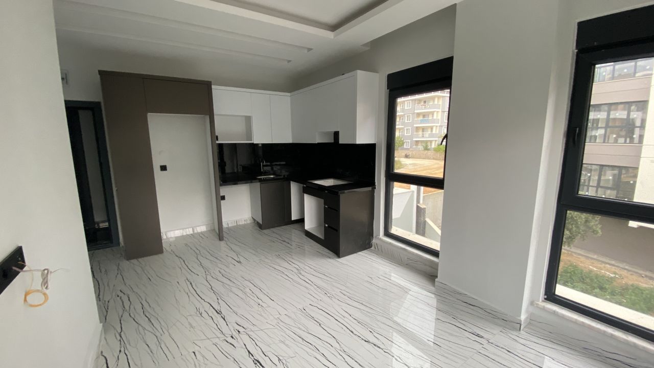 Квартира в Алании, Турция, 50 м2 фото 3