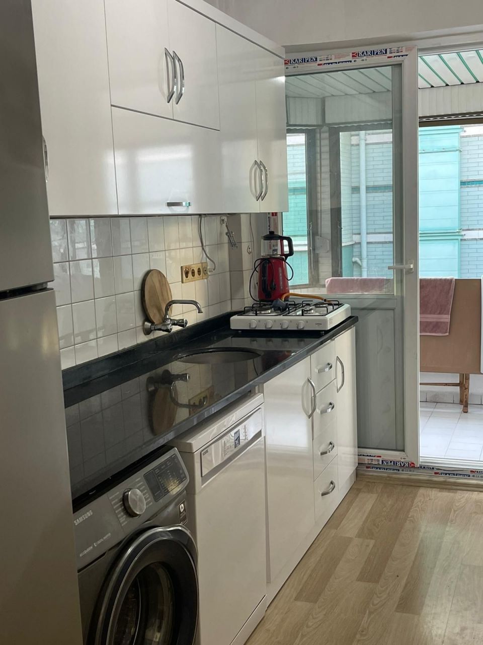 Квартира в Алании, Турция, 120 м2 фото 2