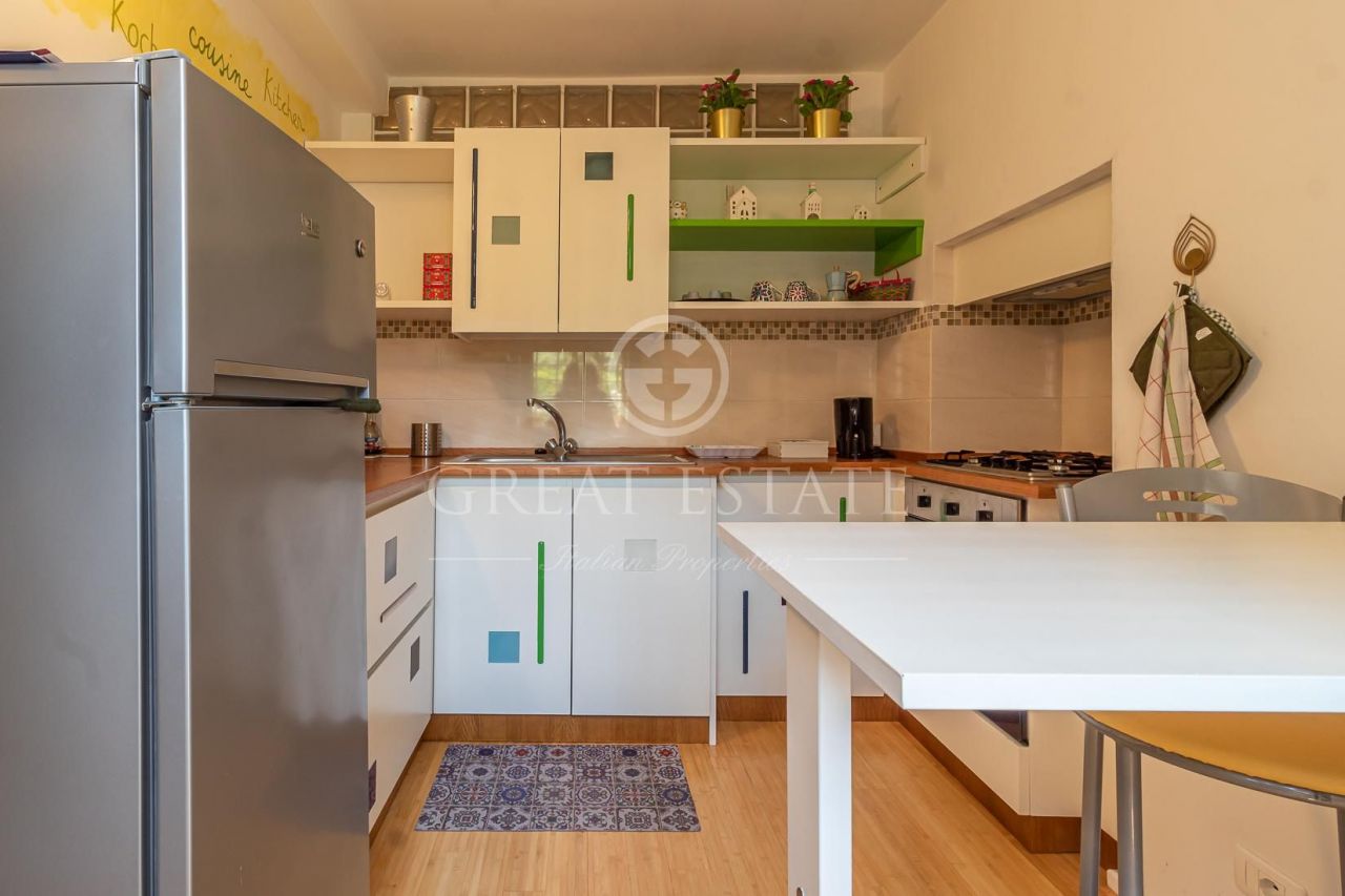 Апартаменты в Орвието, Италия, 90.9 м2 фото 4
