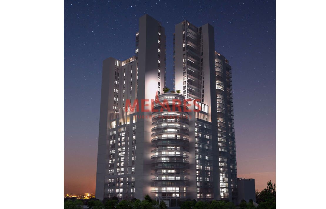 Квартира в Стамбуле, Турция, 87 м2 фото 5