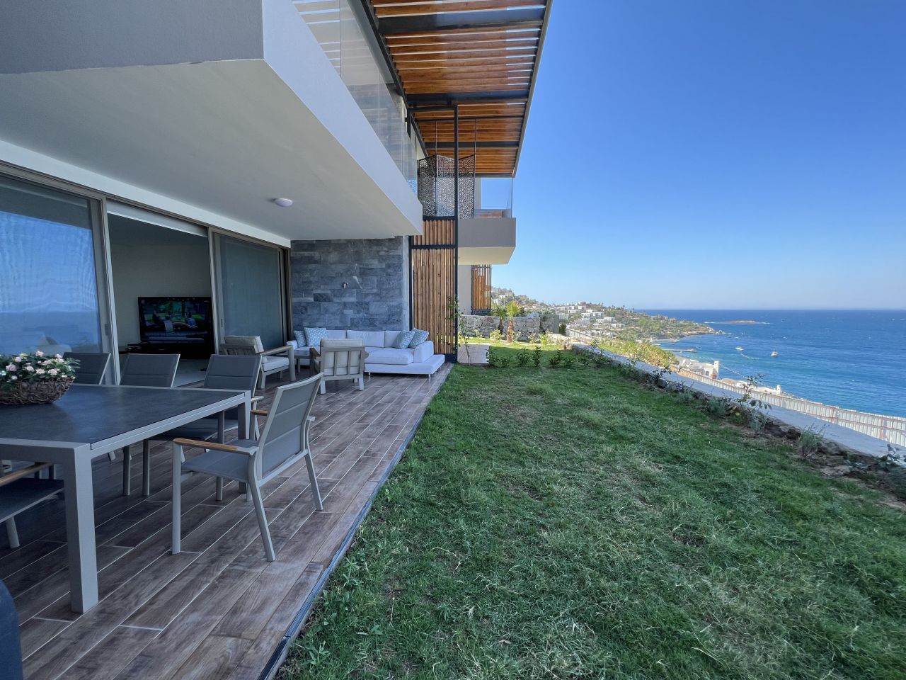 Таунхаус в Бодруме, Турция, 106 м2 фото 2
