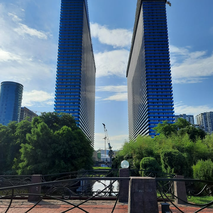 Апартаменты в Батуми, Грузия, 33 м2 фото 5