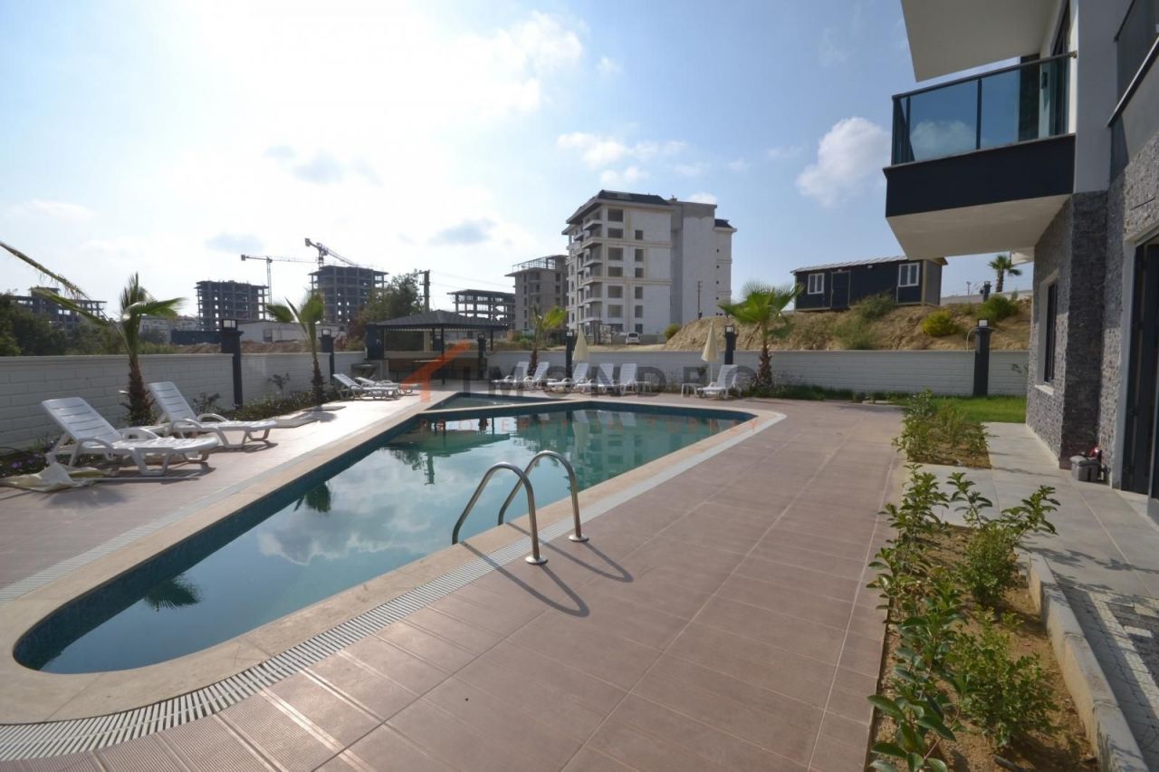 Квартира в Авсалларе, Турция, 80 м2 фото 2