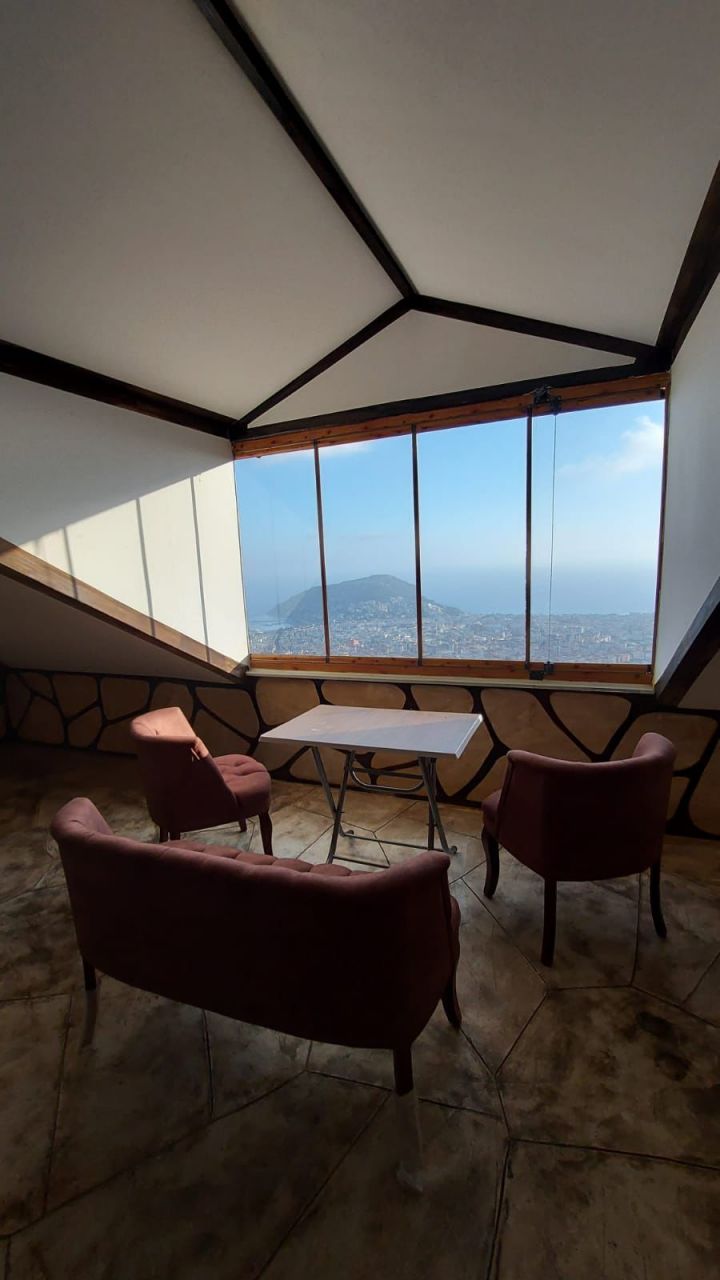 Вилла в Алании, Турция, 400 м2 фото 2
