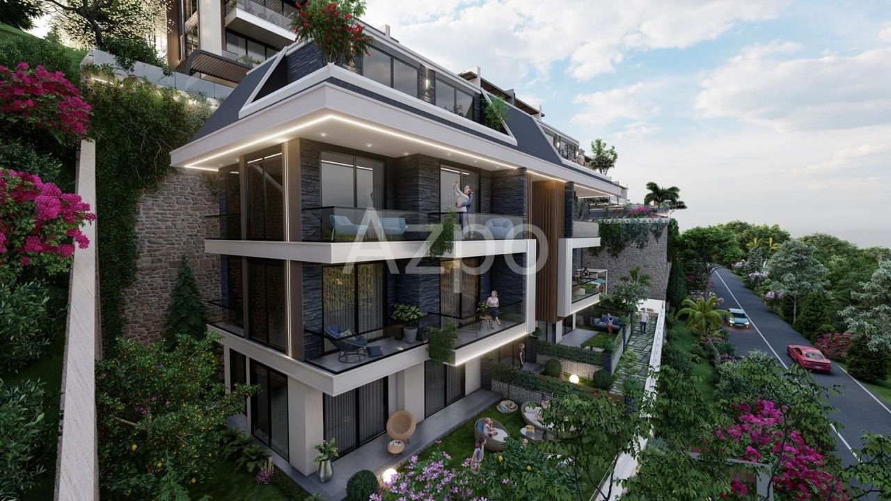 Пентхаус в Алании, Турция, 156 м2 фото 3
