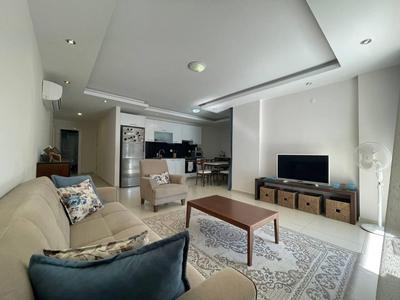 Квартира в Кестеле, Турция, 110 м2 фото 3