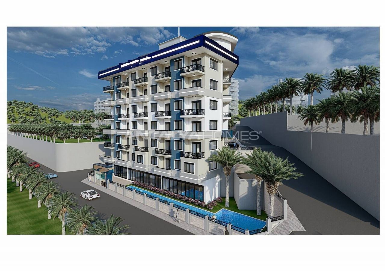 Апартаменты в Алании, Турция, 155 м2 фото 3