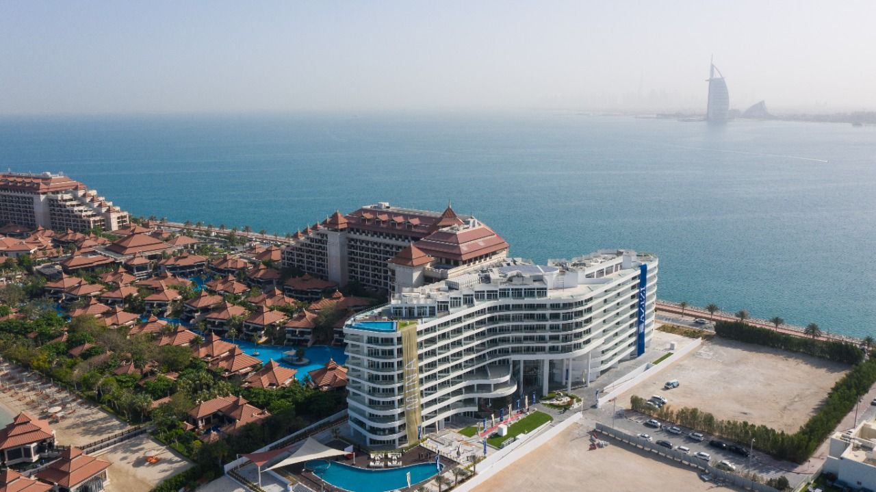 Апартаменты в Дубае, ОАЭ, 108 м2 фото 1