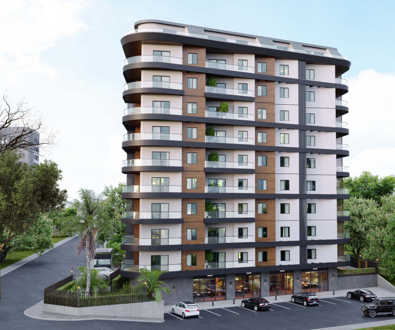 Квартира в Алании, Турция, 234 м2 фото 5