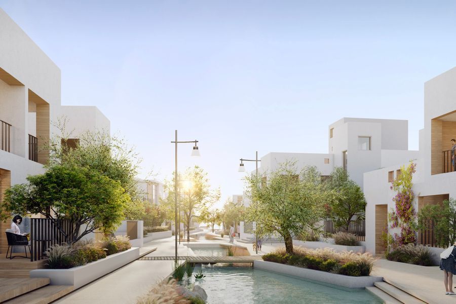 Таунхаус Arabian Ranches, ОАЭ, 140 м2 фото 5