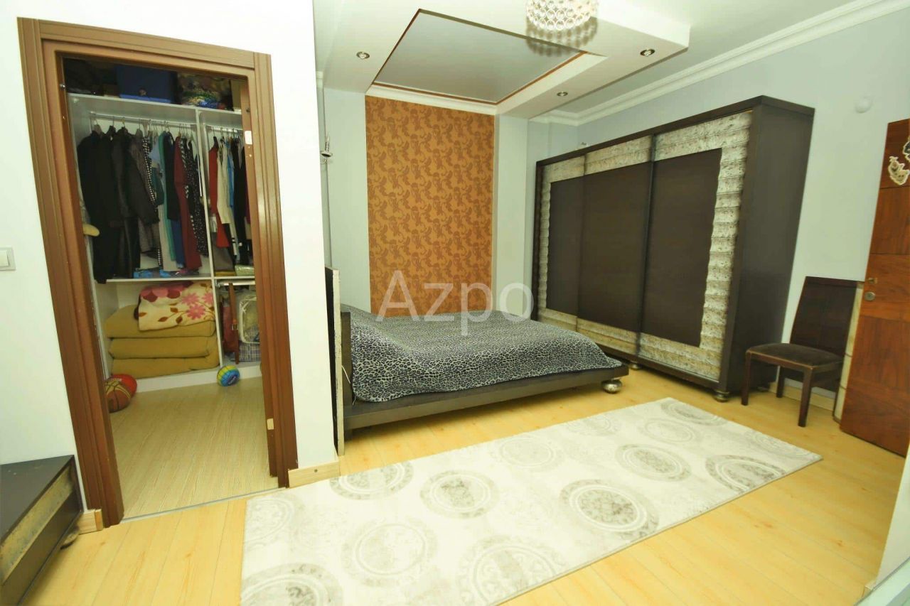 Пентхаус в Анталии, Турция, 190 м2 фото 4