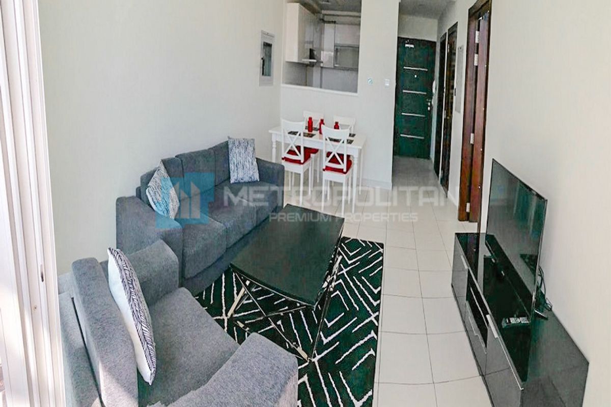Апартаменты в Дубае, ОАЭ, 69 м2 фото 5
