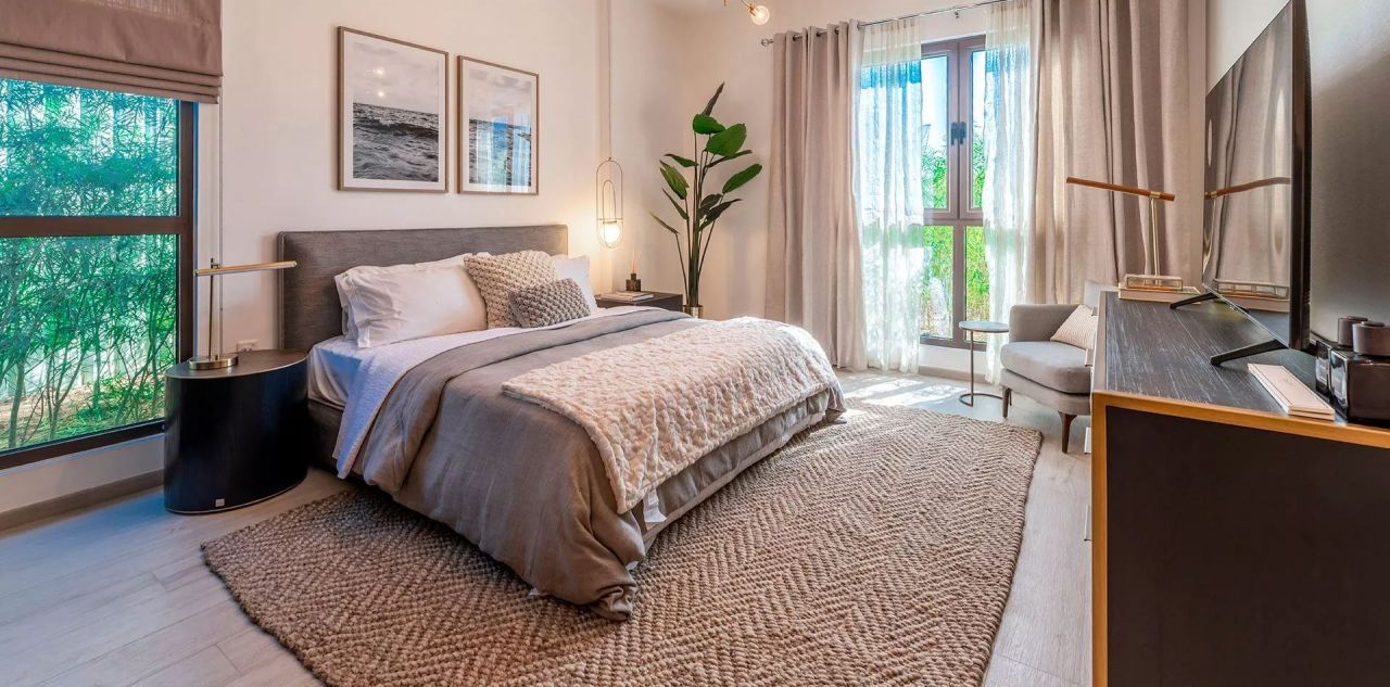 Апартаменты в Дубае, ОАЭ, 254 м2 фото 5