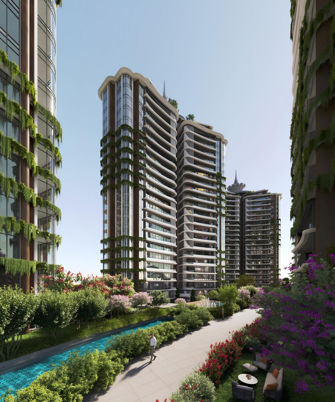 Квартира в Анкаре, Турция, 270 м2 фото 2