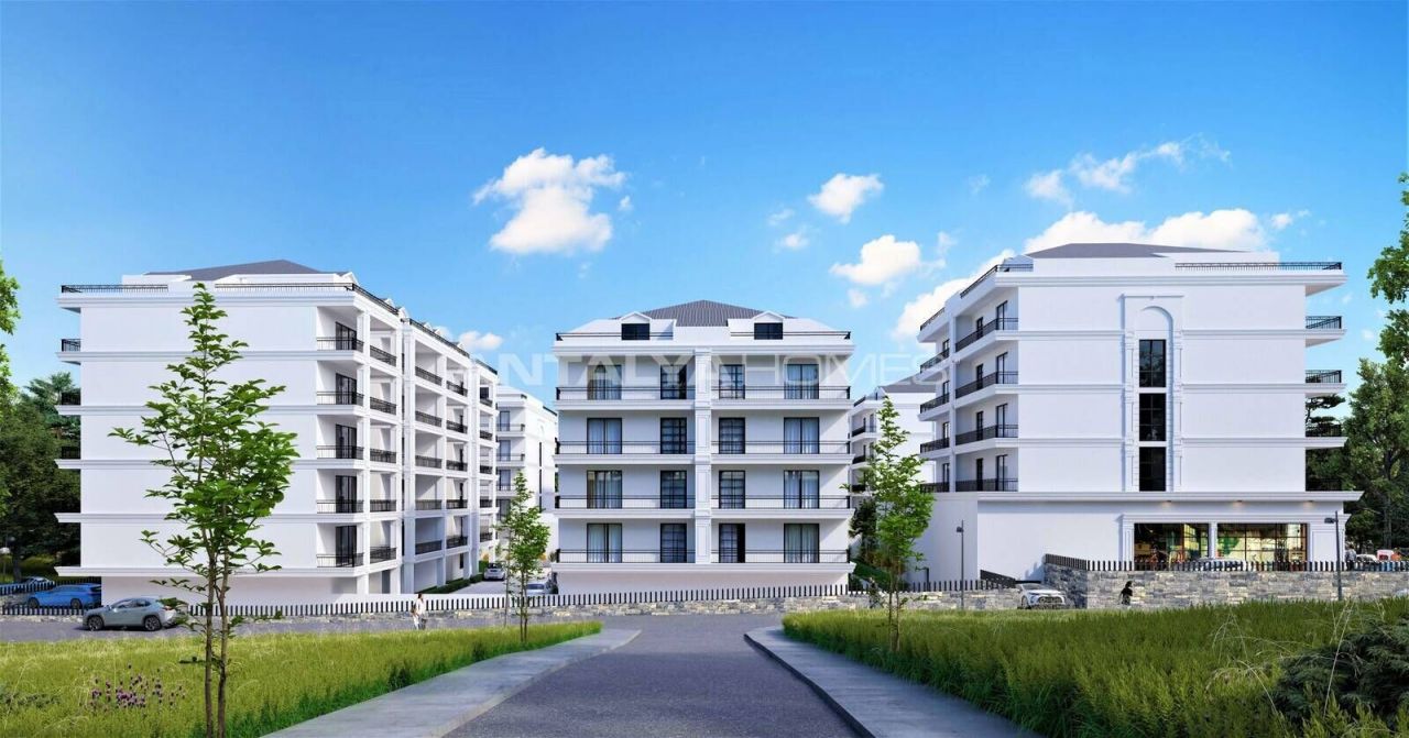 Апартаменты Османгази, Турция, 254 м2 фото 4