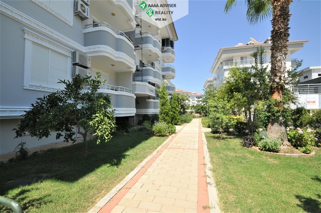 Квартира в Алании, Турция, 115 м2 фото 4