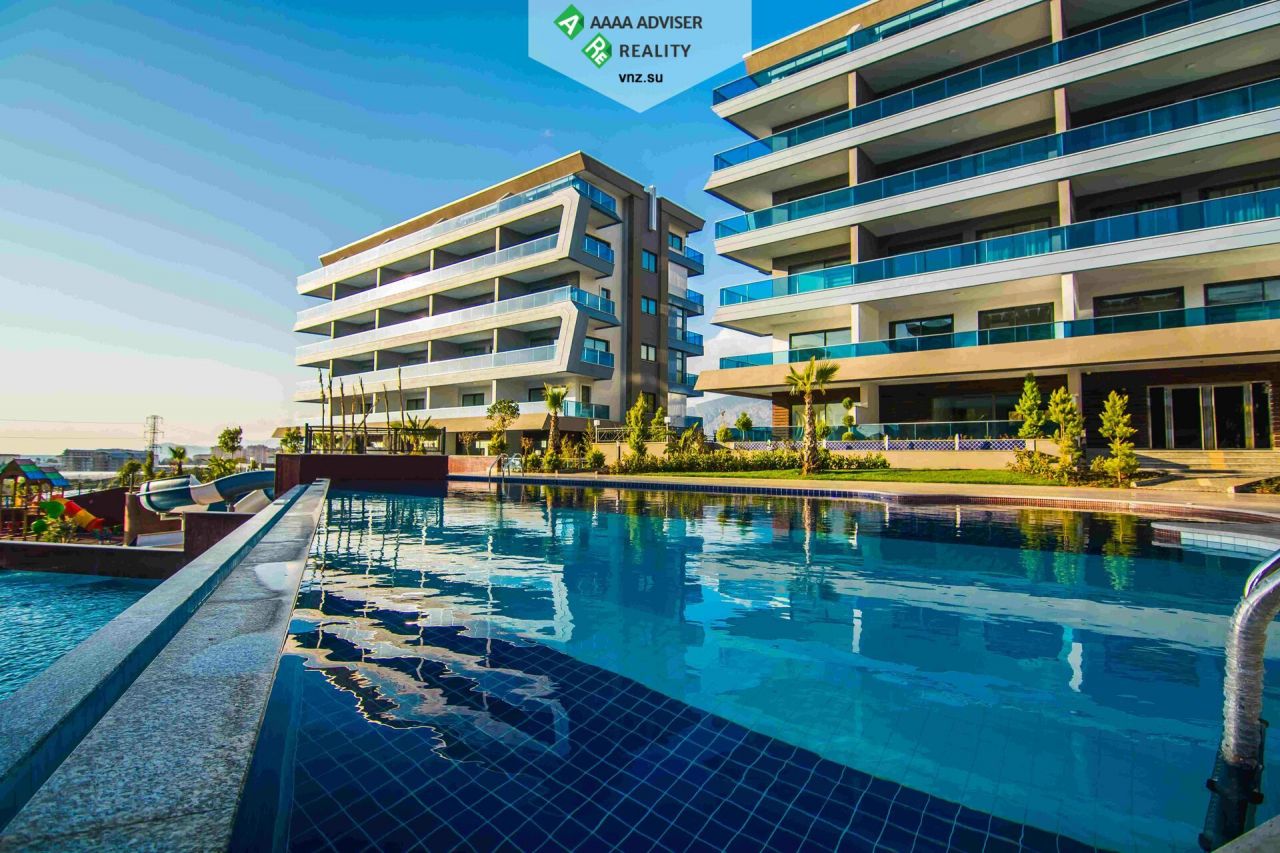 Пентхаус в Алании, Турция, 115 м2 фото 3
