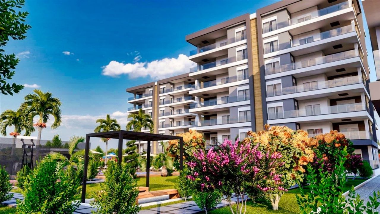 Квартира в Белеке, Турция, 130 м2 фото 3