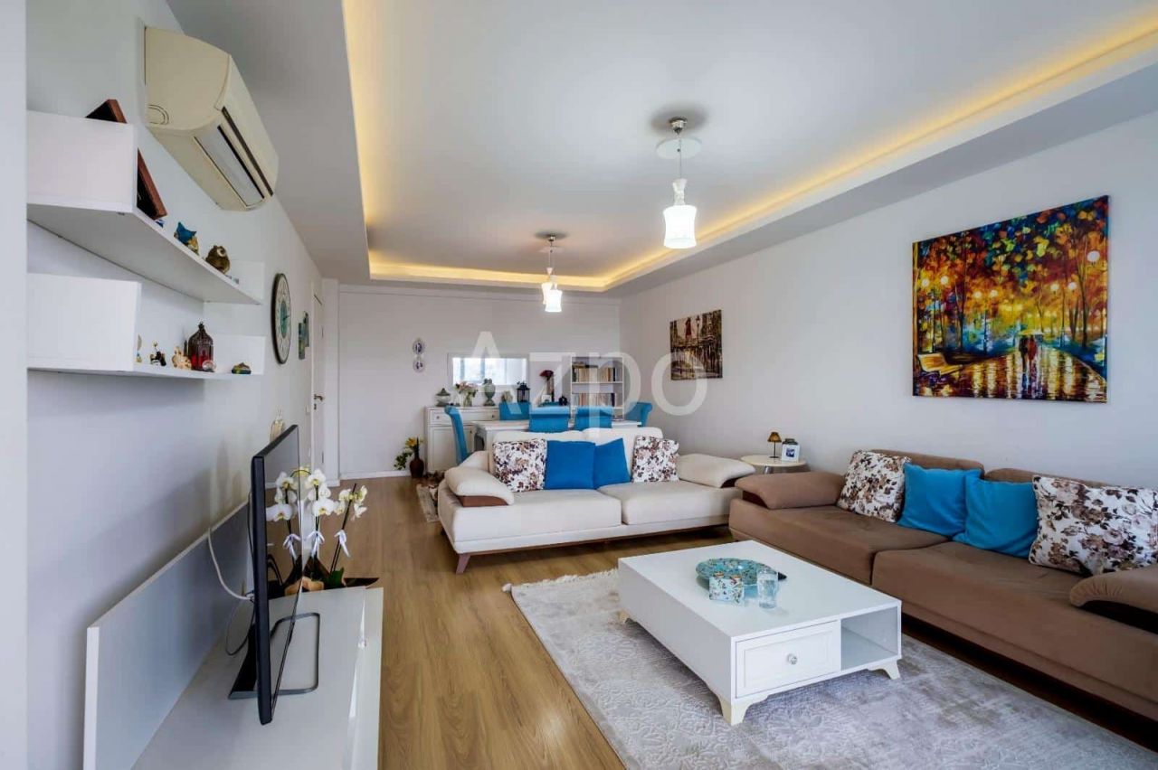 Апартаменты в Алании, Турция, 140 м2 фото 2