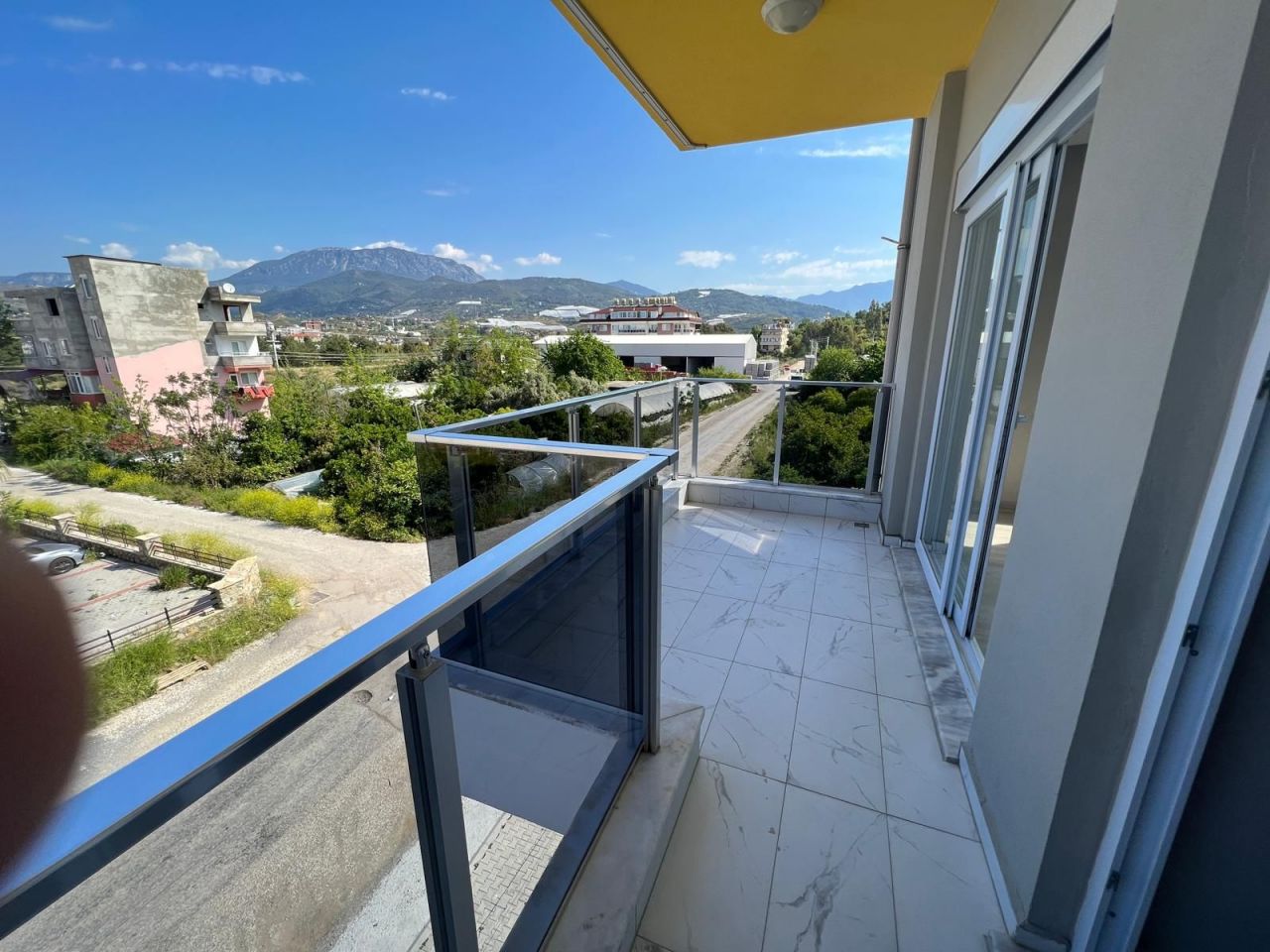 Квартира в Алании, Турция, 80 м2 фото 3