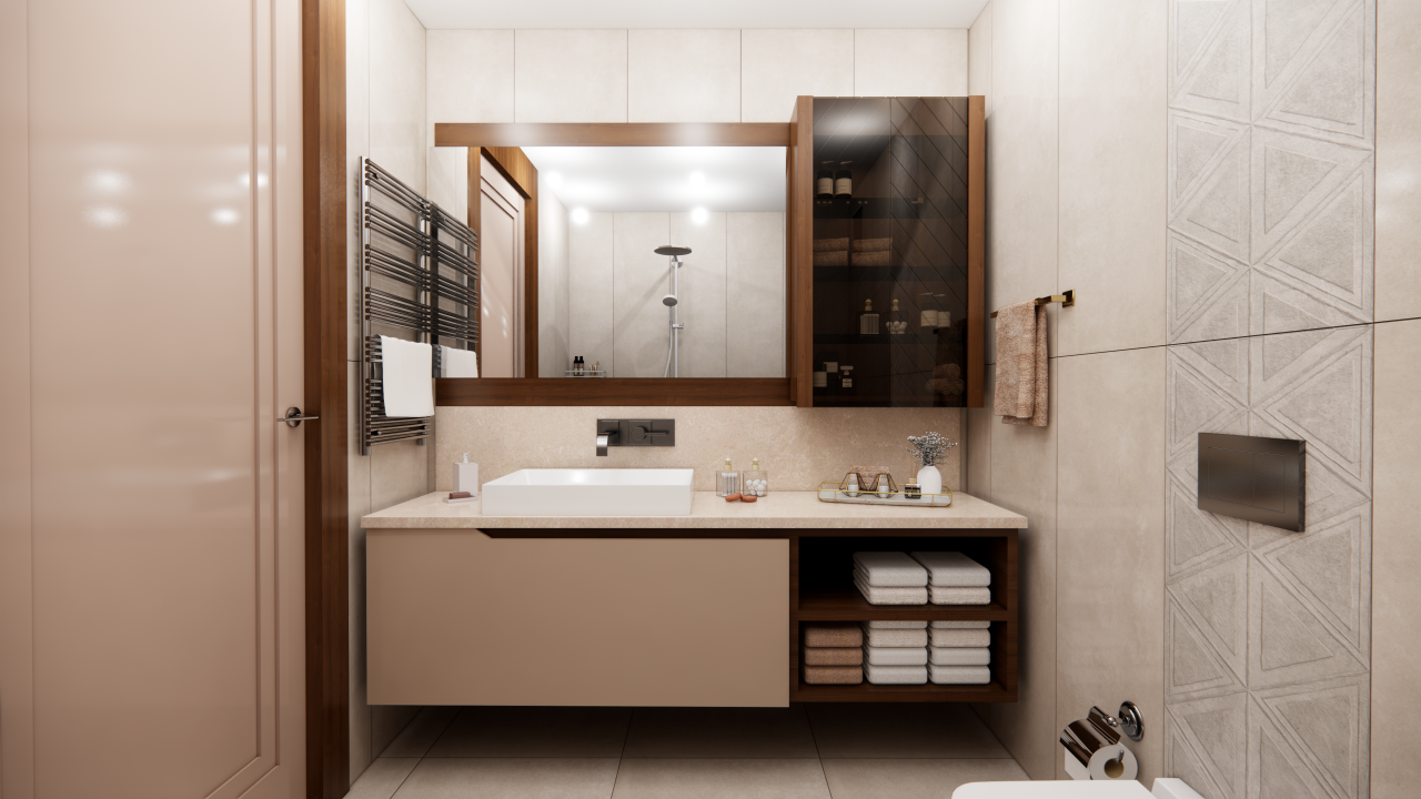 Квартира в Стамбуле, Турция, 80 м2 фото 5