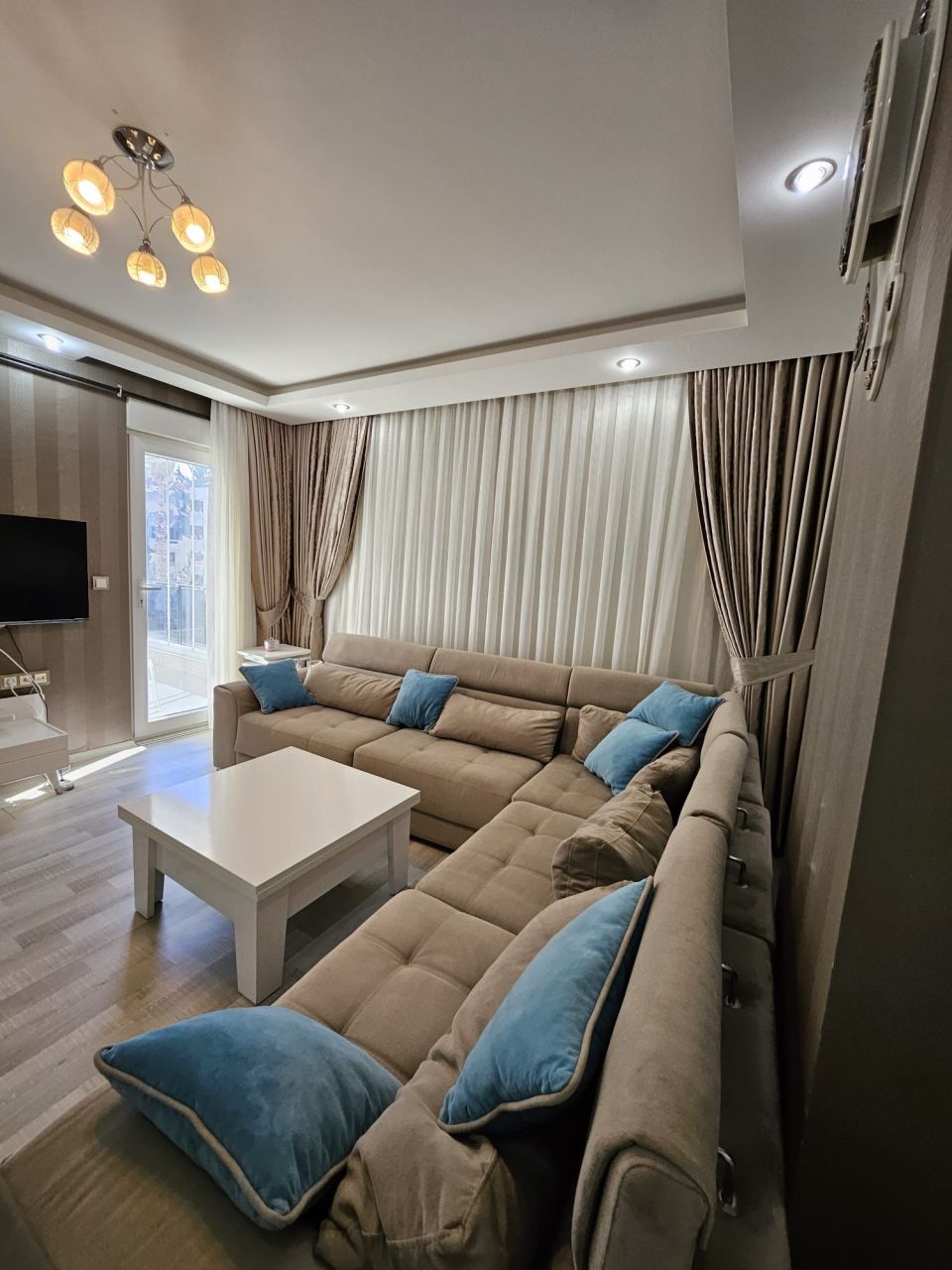 Квартира в Анталии, Турция, 85 м2 фото 4