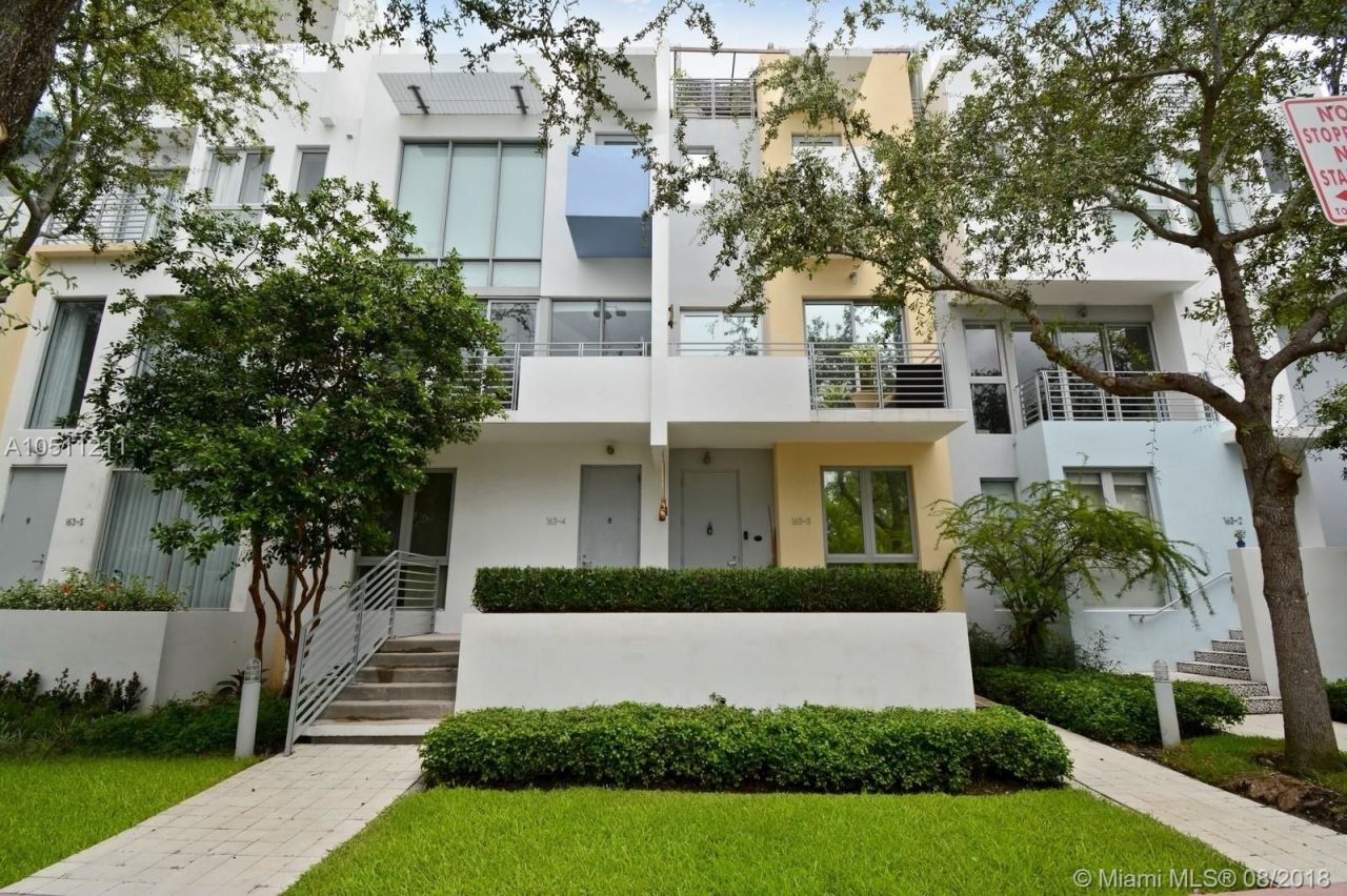 Таунхаус в Майами, США, 230 м2 фото 3