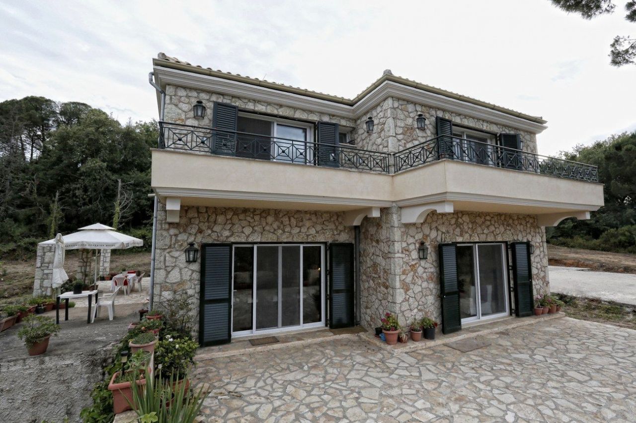 Дом на Корфу, Греция, 210 м2 фото 3