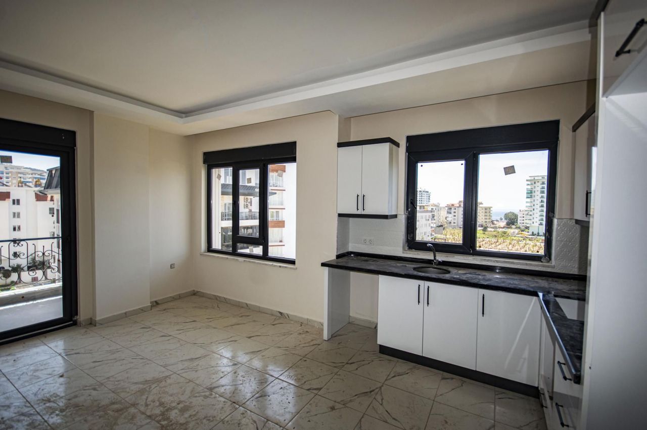 Пентхаус в Алании, Турция, 125 м2 фото 2