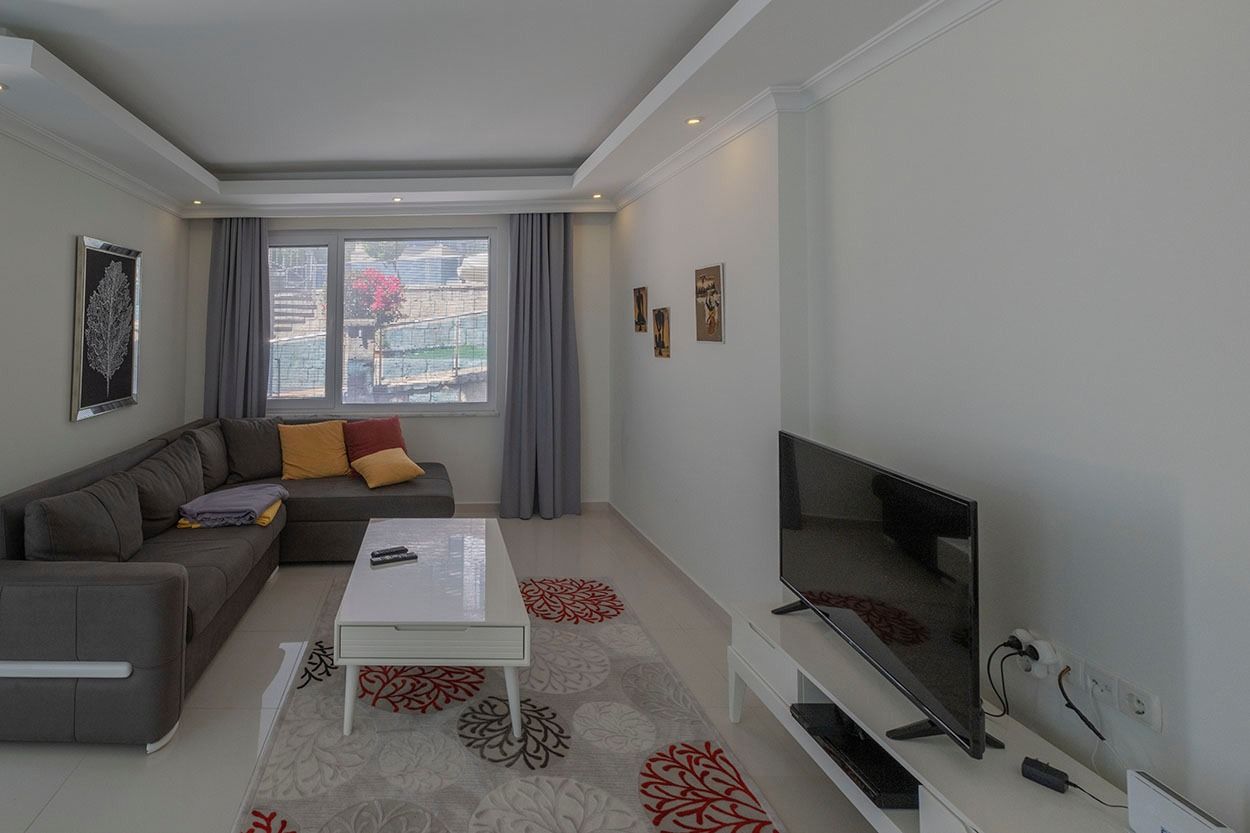 Квартира в Алании, Турция, 120 м2 фото 4