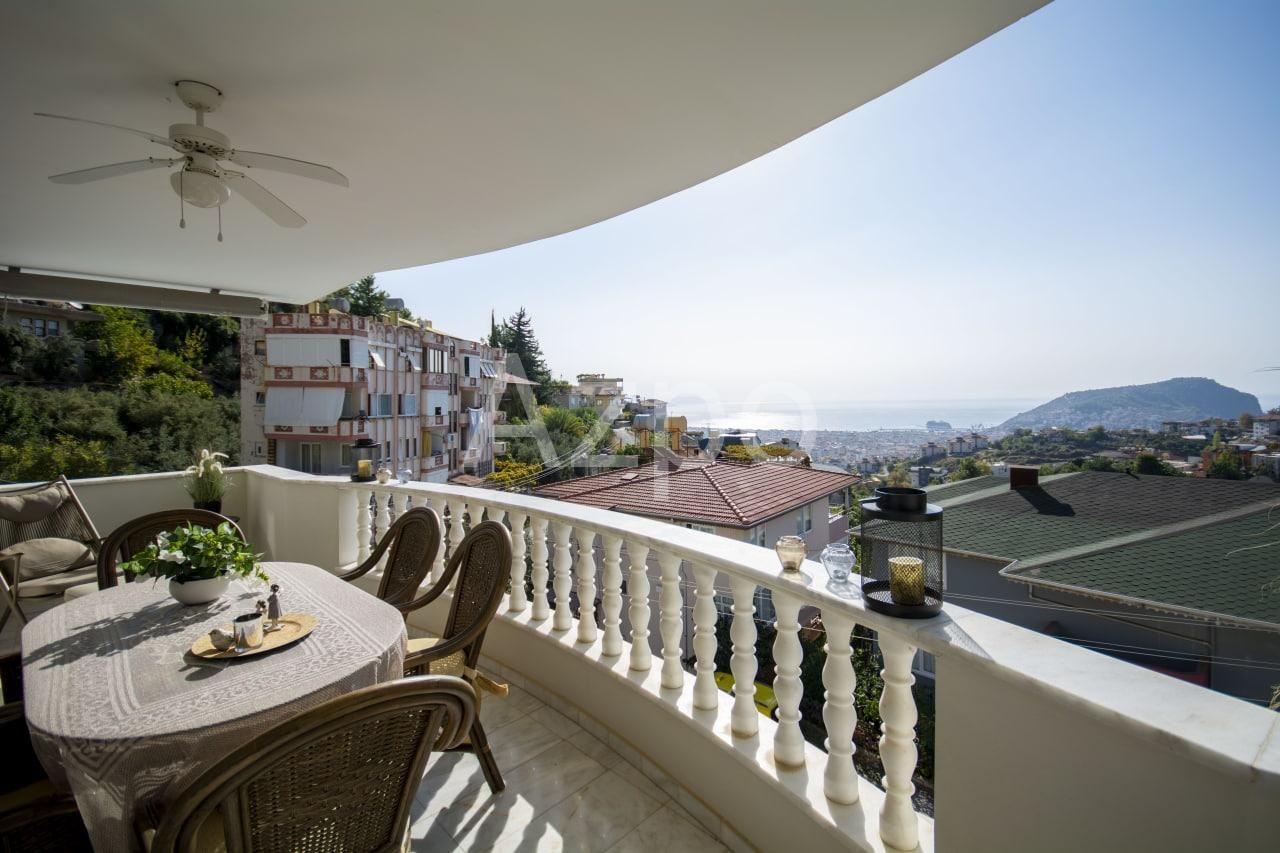 Вилла в Алании, Турция, 350 м2 фото 2