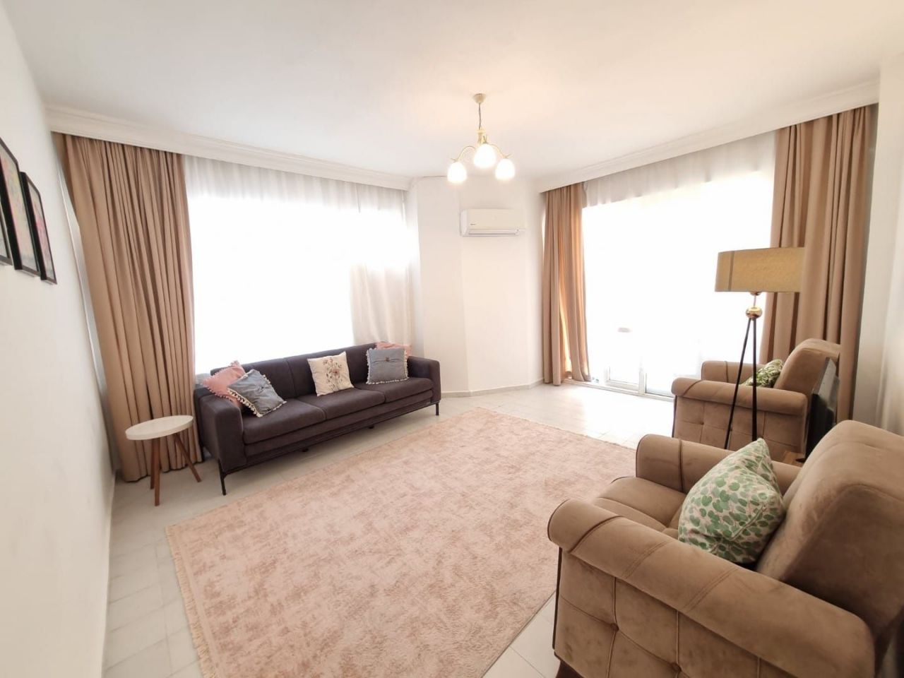 Квартира в Алании, Турция, 110 м2 фото 3