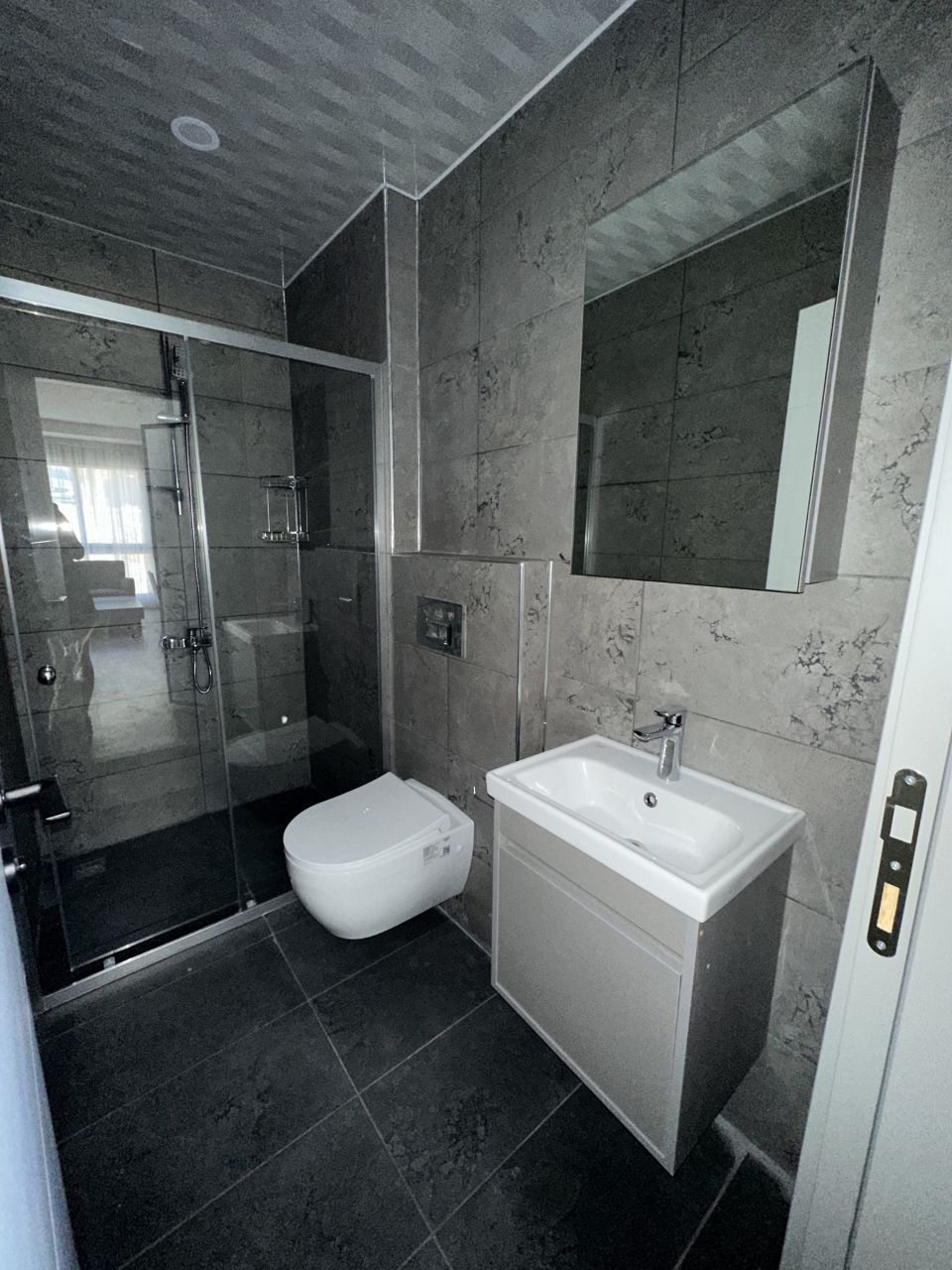 Апартаменты в Газипаше, Турция, 41 м2 фото 5