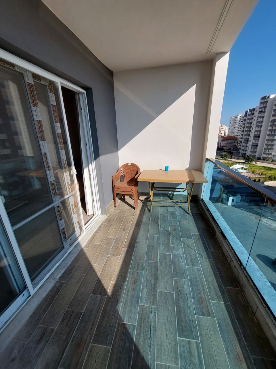 Квартира в Мерсине, Турция, 55 м2 фото 4