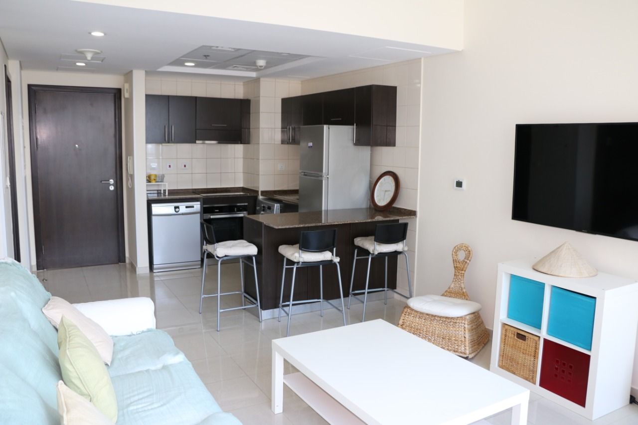Апартаменты в Дубае, ОАЭ, 70 м2 фото 2